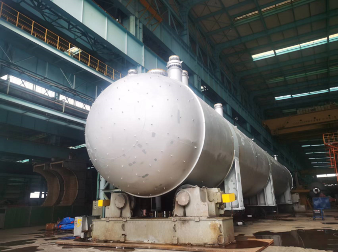 Erzhong High-pressure reactor Chemical & pharmaceutical machinery