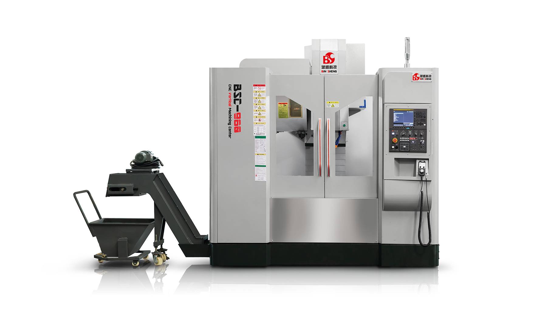 Pengri Vertical Machining Center