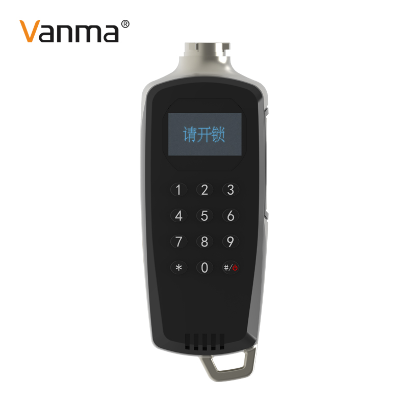 Intelligent electronic key