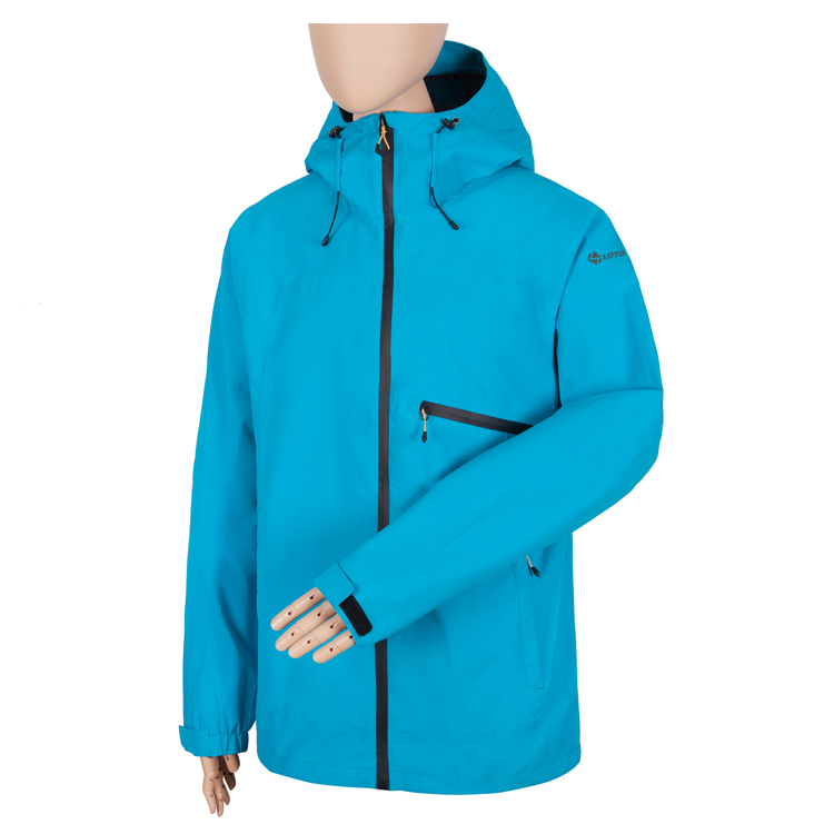 Light Windbreaker Jacket