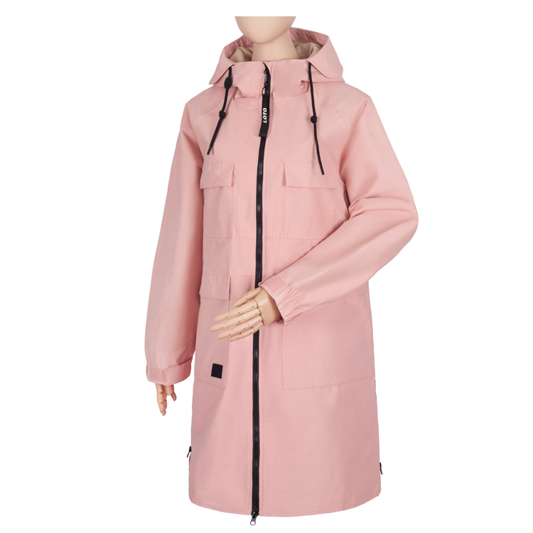 Women's Outdoor Parka