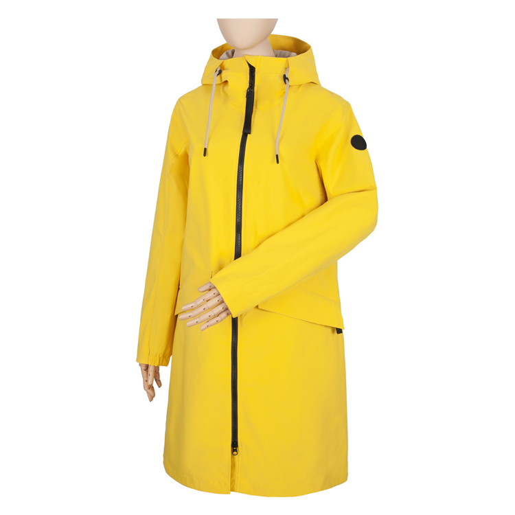 Women's Outdoor Parka Jackets