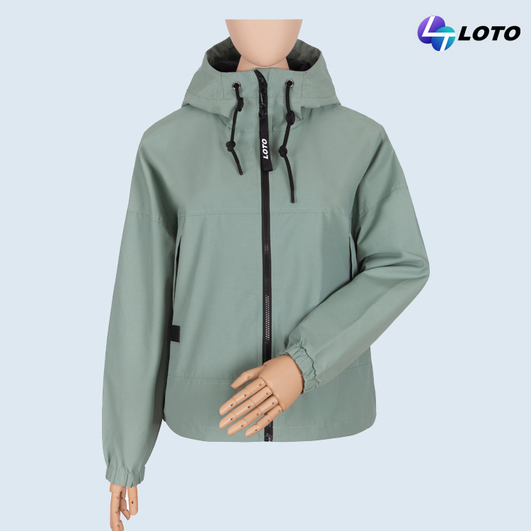 Light Rain Jacket Women's