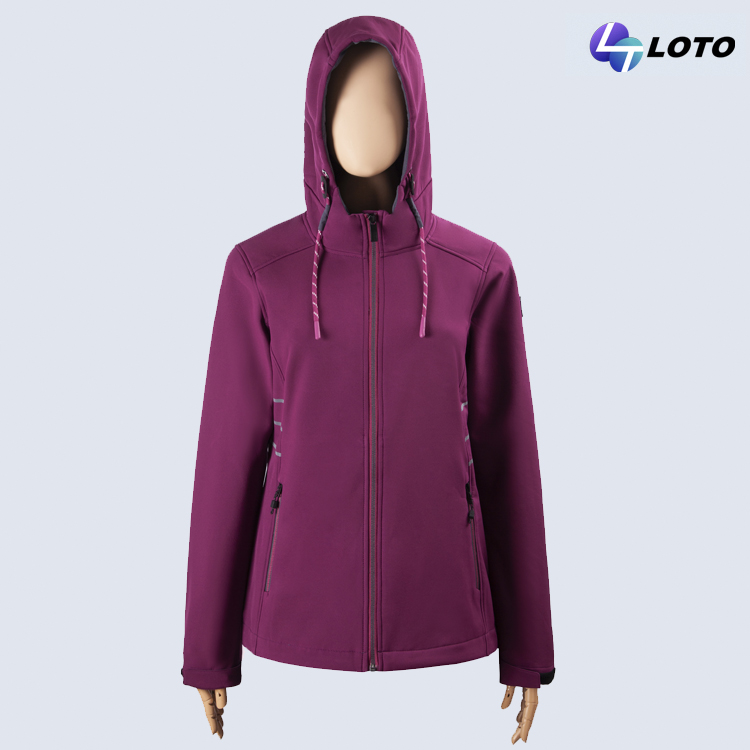 Softshell Cycling Jacket
