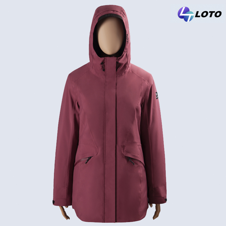 Multifunction Jacket