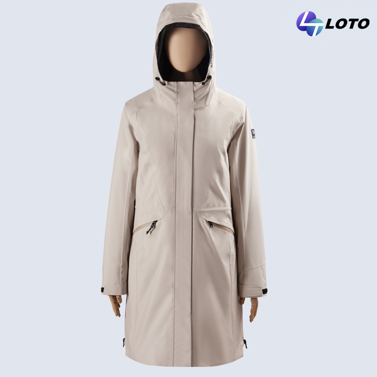 3 in 1 Parka