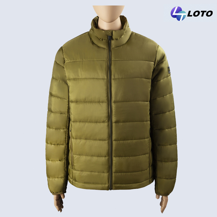 Men's Padded Jacket