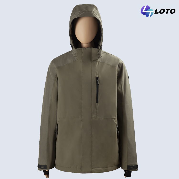 Functional Outerwear