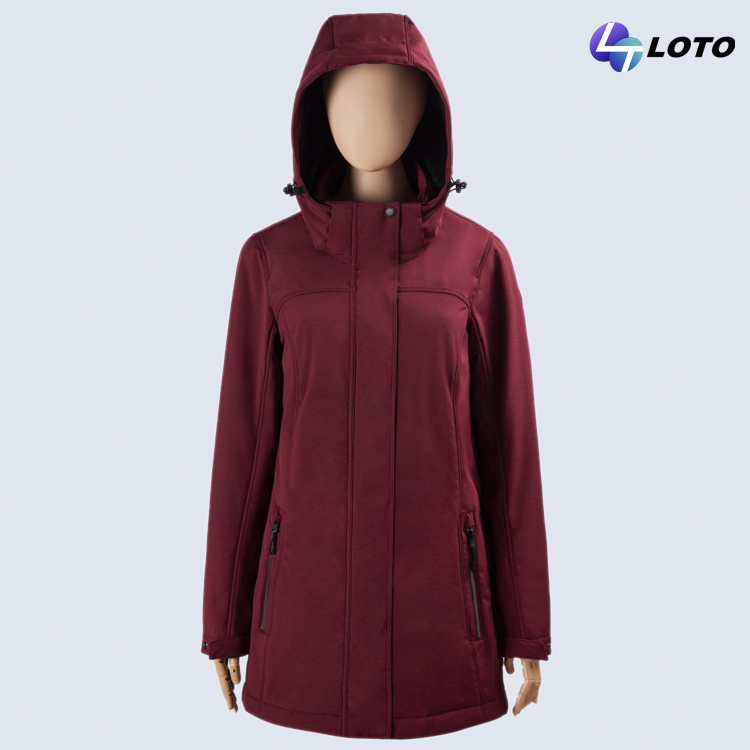 Softshell Fleece