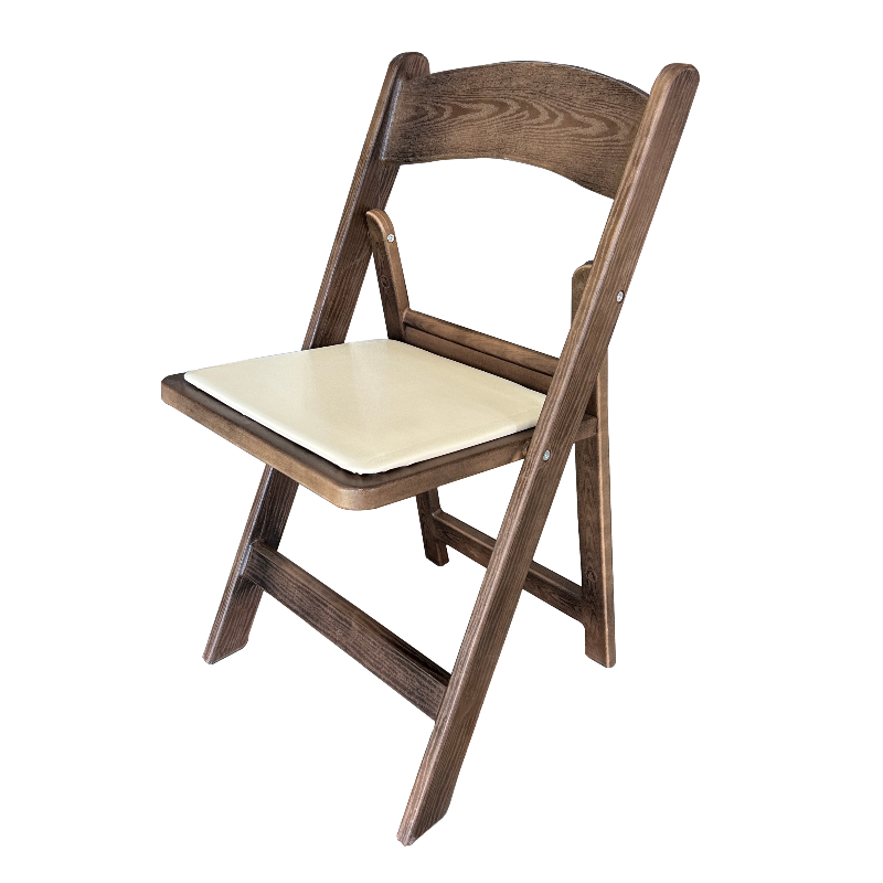 resin folding chair