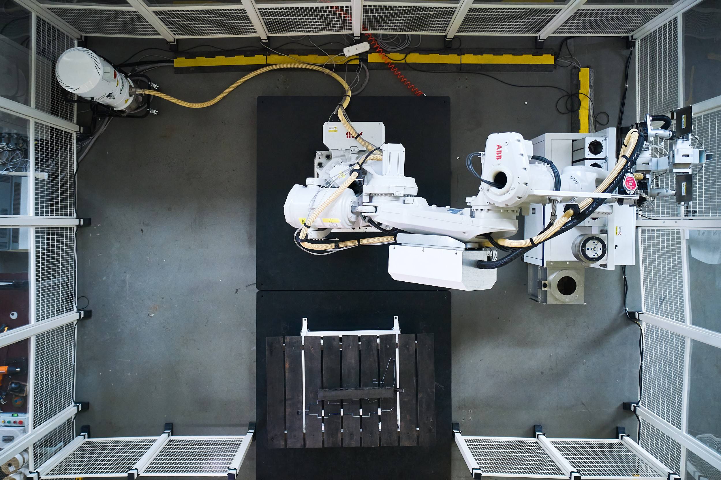 Sofis Industry 4.0 surface treatment system