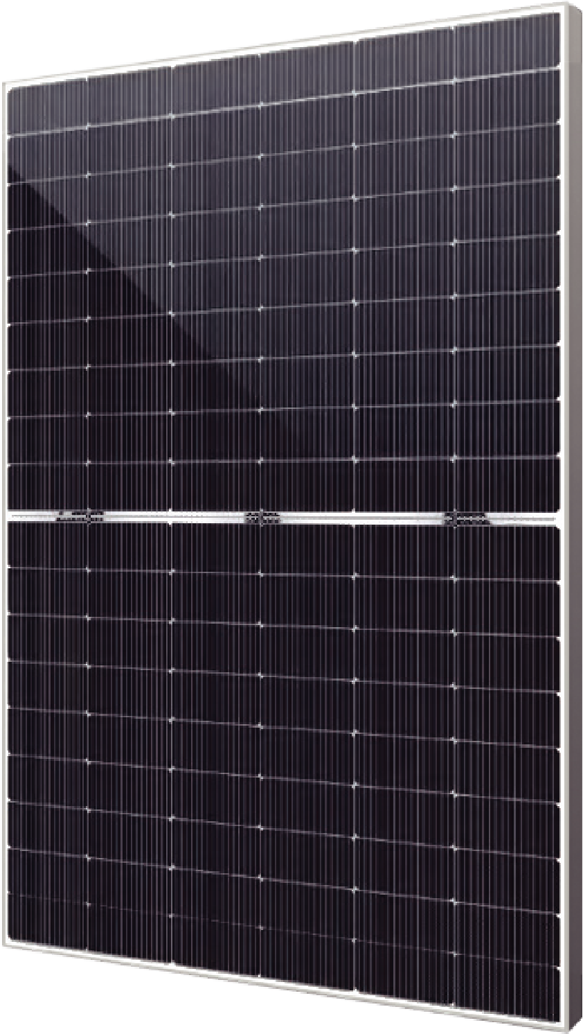 210R rectangular monocrystalline silicon high-efficiency solar module (108 pieces, half-cell design)