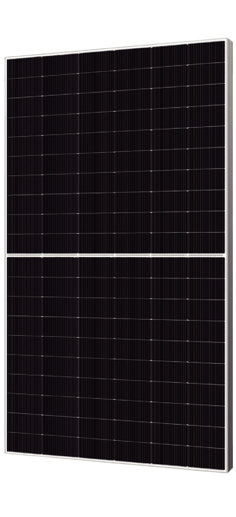 210R rectangular monocrystalline silicon high-efficiency solar module (120 pieces, half-cell design)
