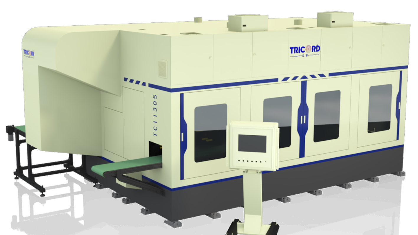 SanChao, TC11305 Silicon Ingot Grinding Center, New Energy