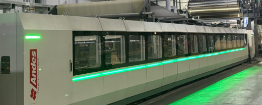ANDES,Corrugated Paperboard Machinery,Light industrial equipment