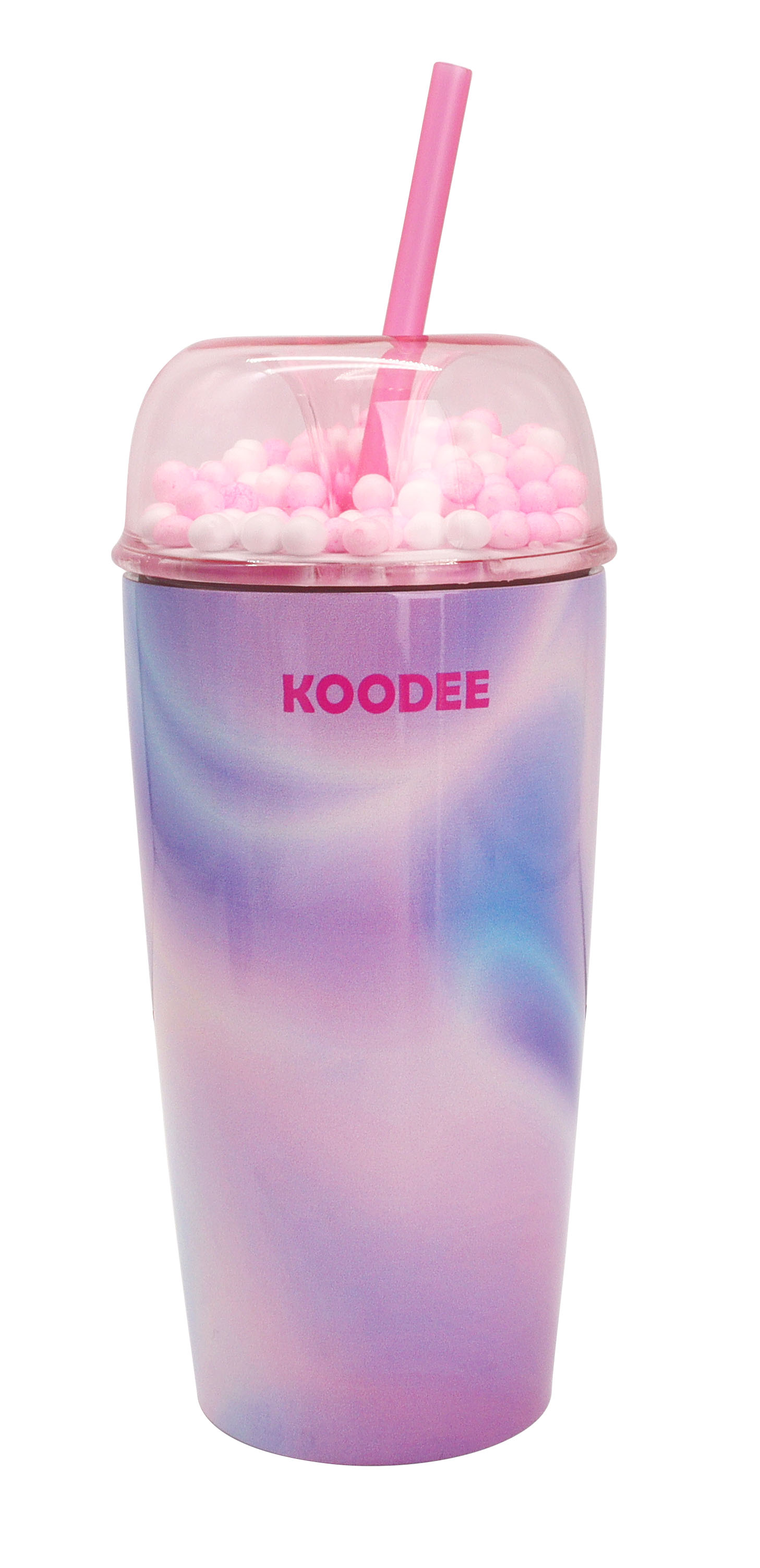 Stainless steel vacuum tumbler