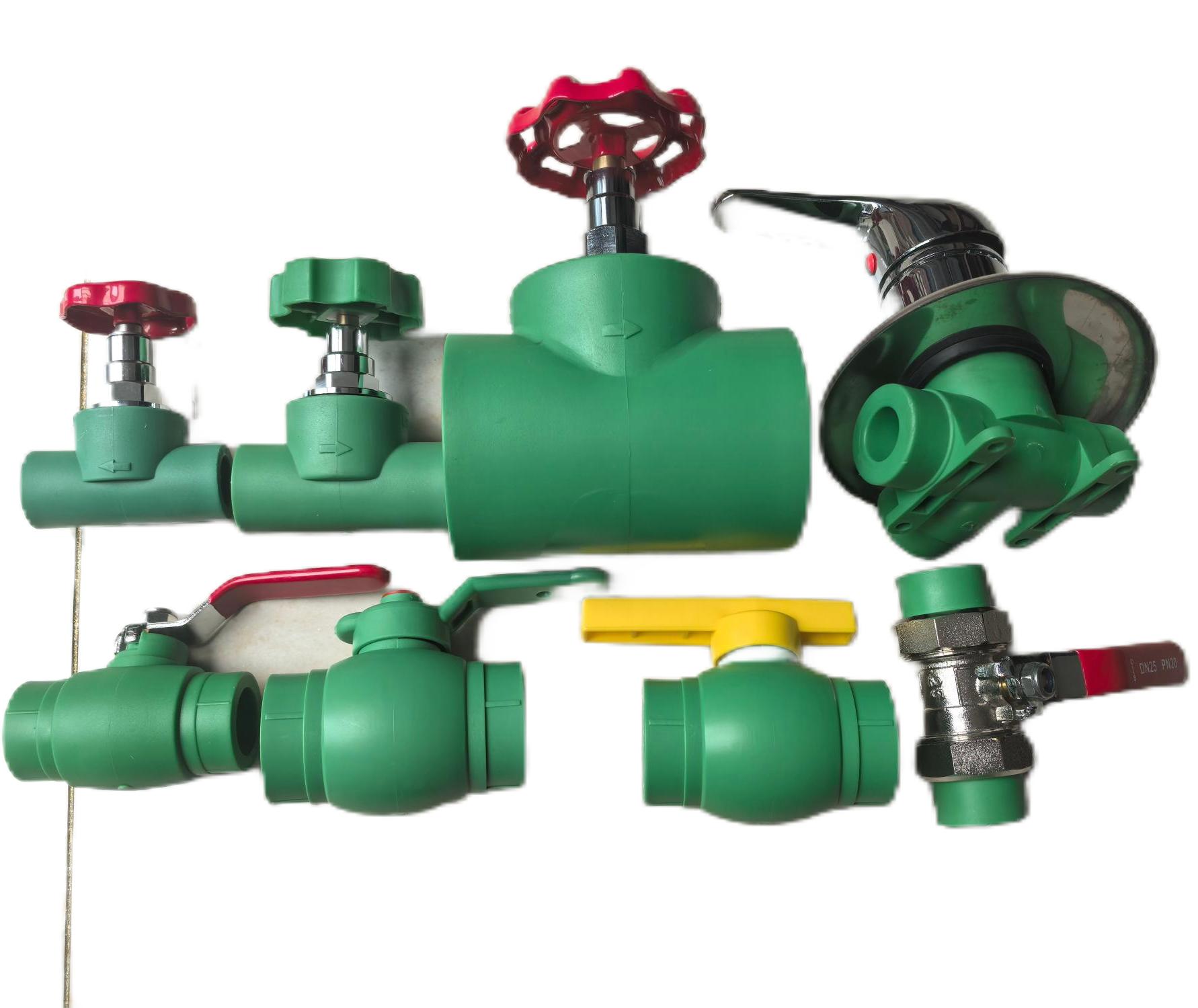 All kinds of stop valves