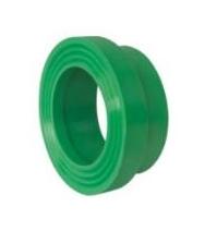 Flange connection fittings