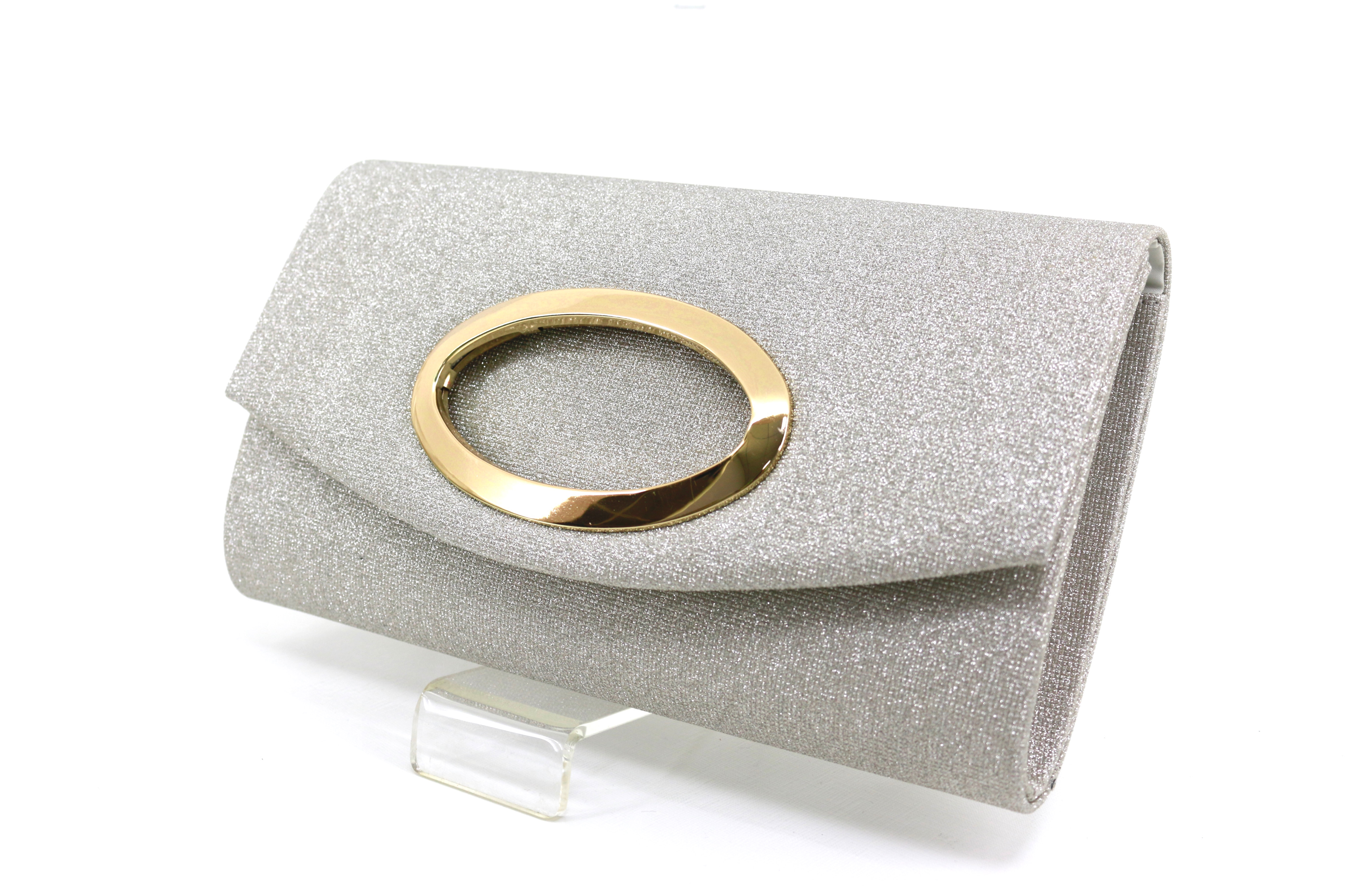 Champagne Evening Bag