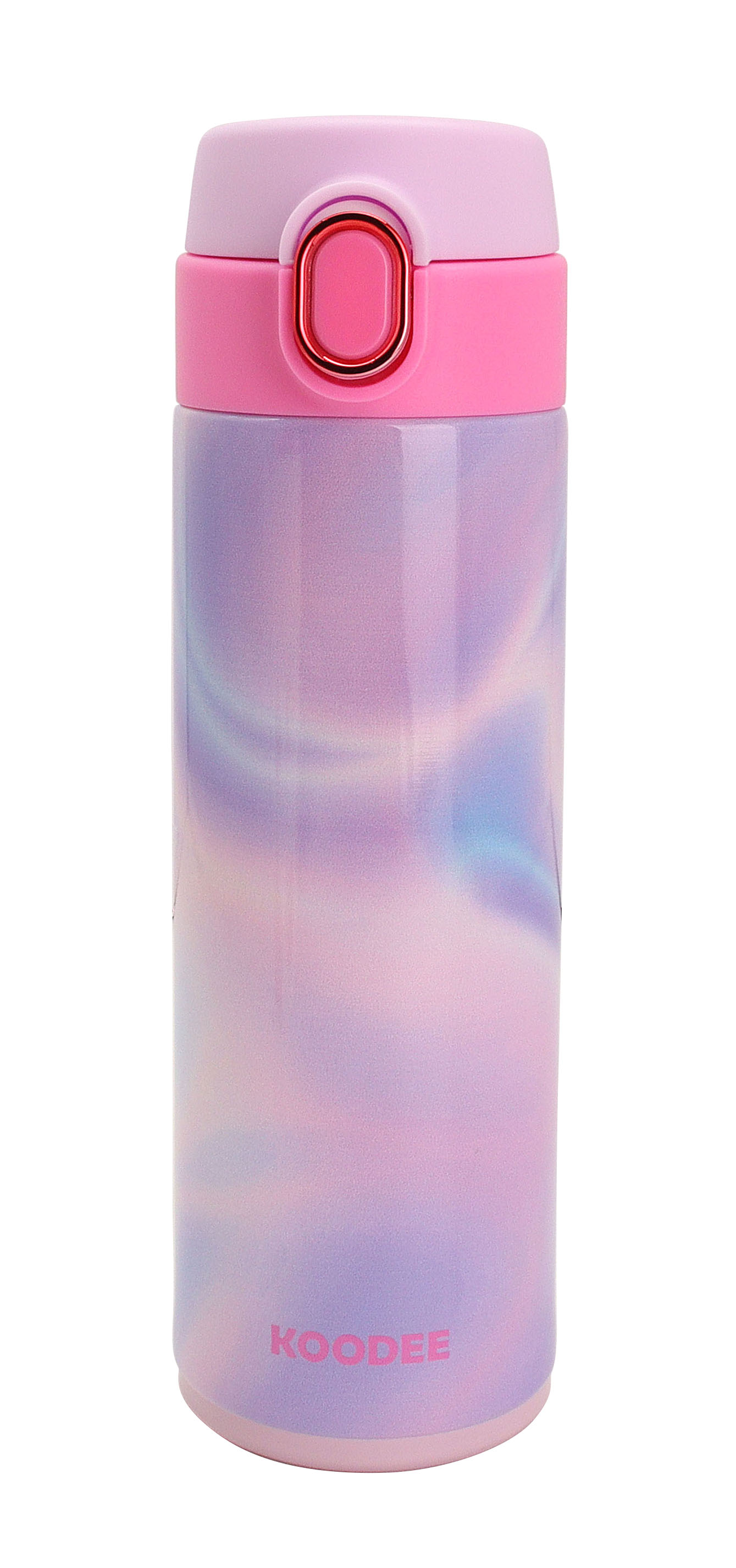 Stainless steel vacuum bottle