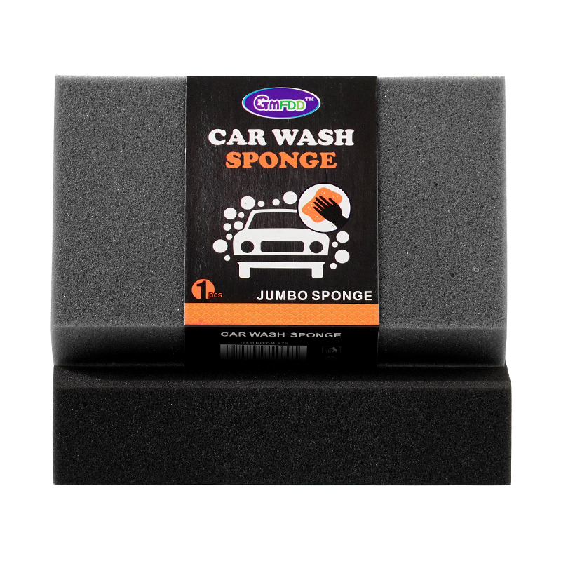 High-density car washing sponge