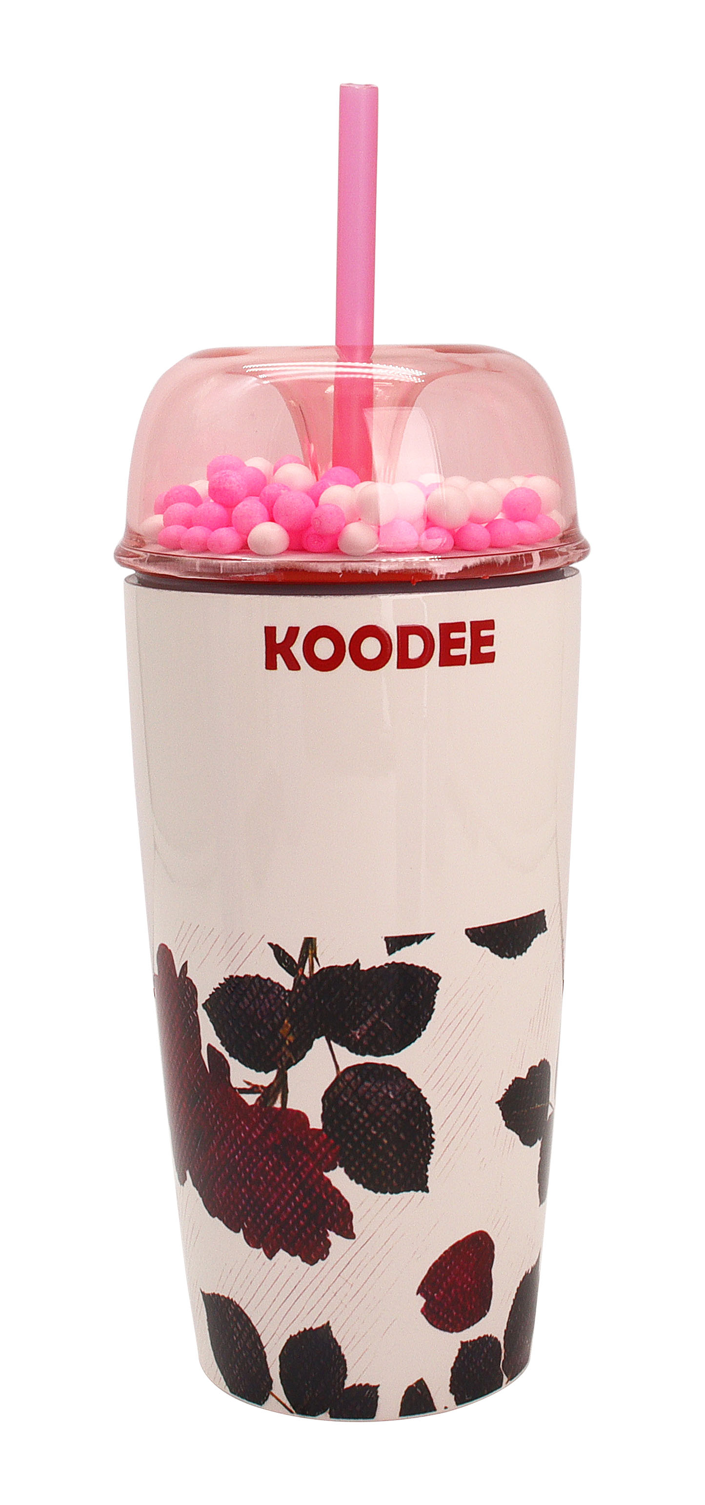 Stainless steel vacuum tumbler