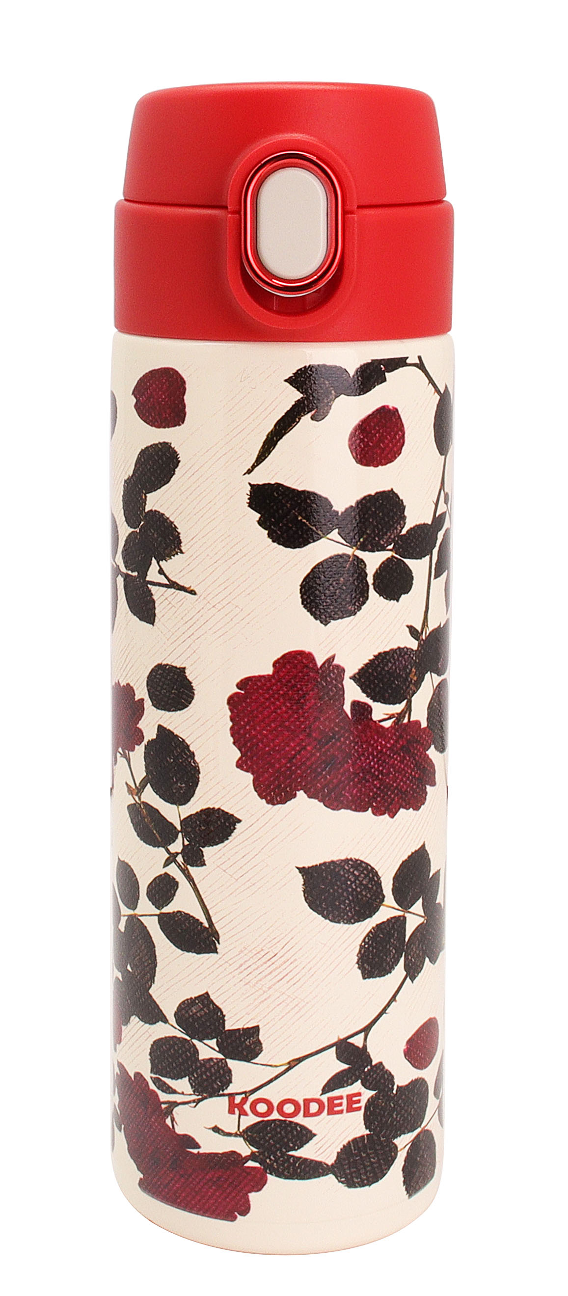 Stainless steel vacuum bottle