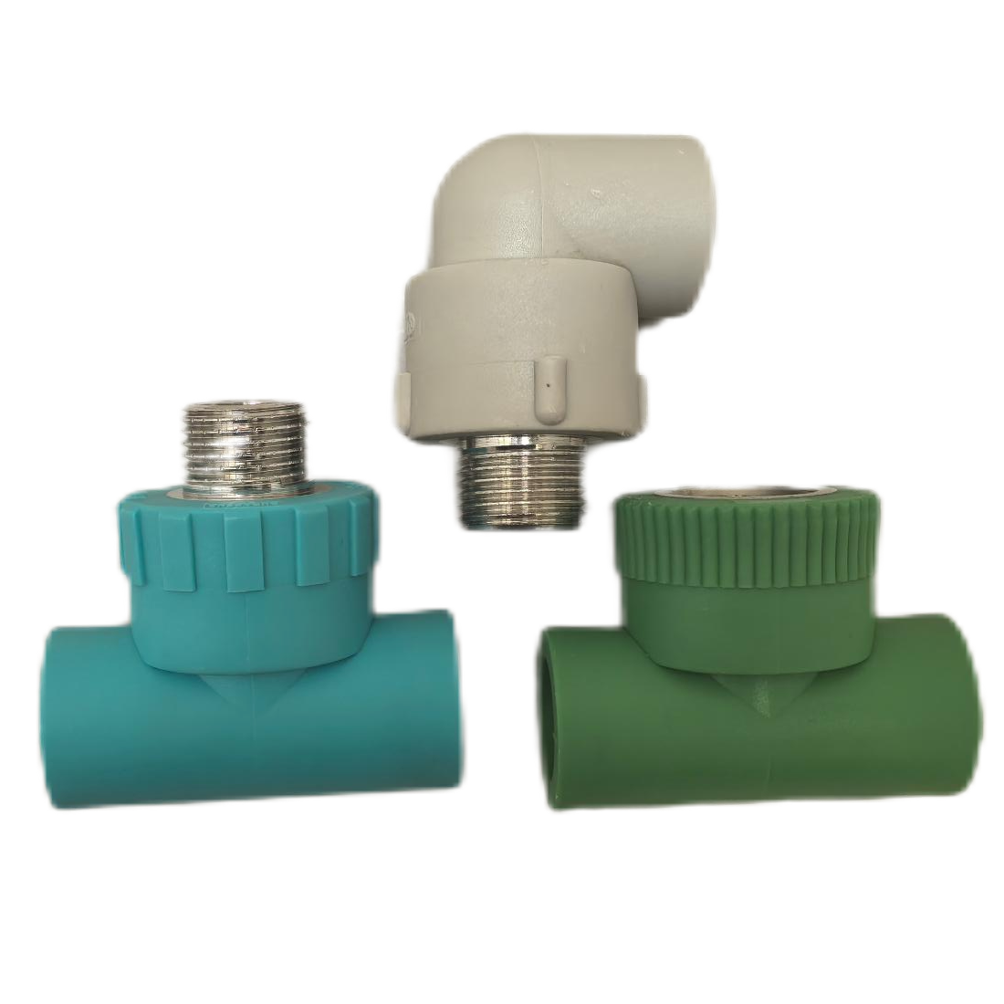 High quality and cheap PPR Stainless steel fittings