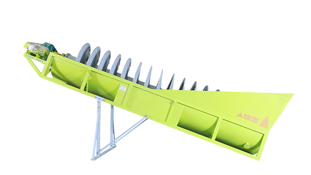 Dahongli machine spiral sand washing machine