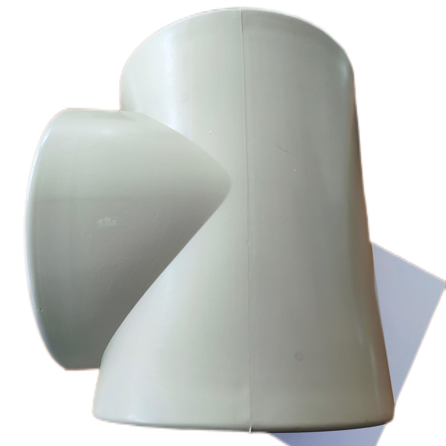 High-quality low-priced large-sized PPR pipe fittings