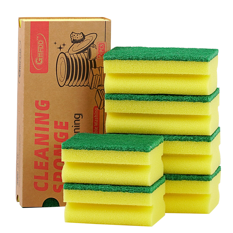 Cleaning sponge