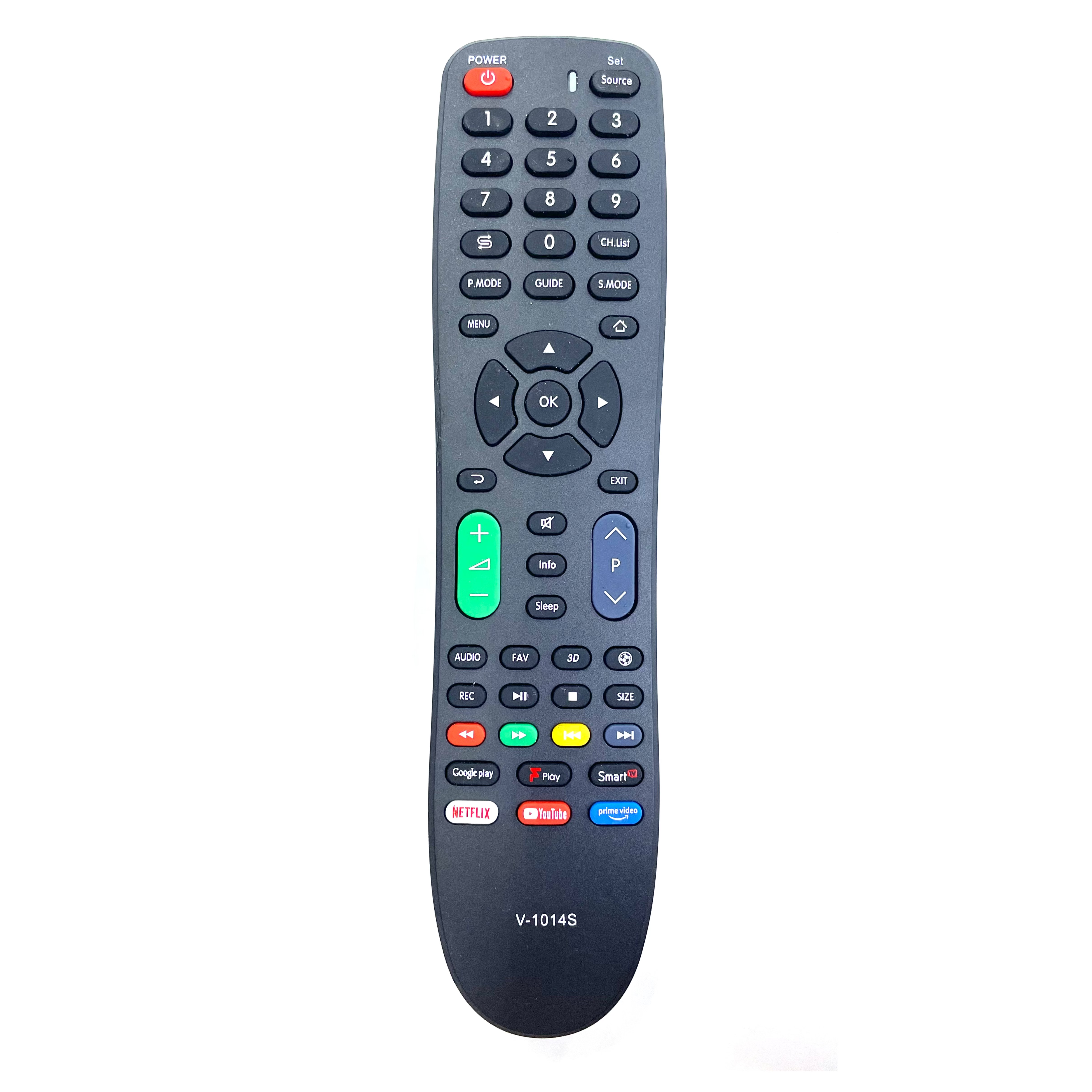 HUIPU Universal Remote Control V-1014S