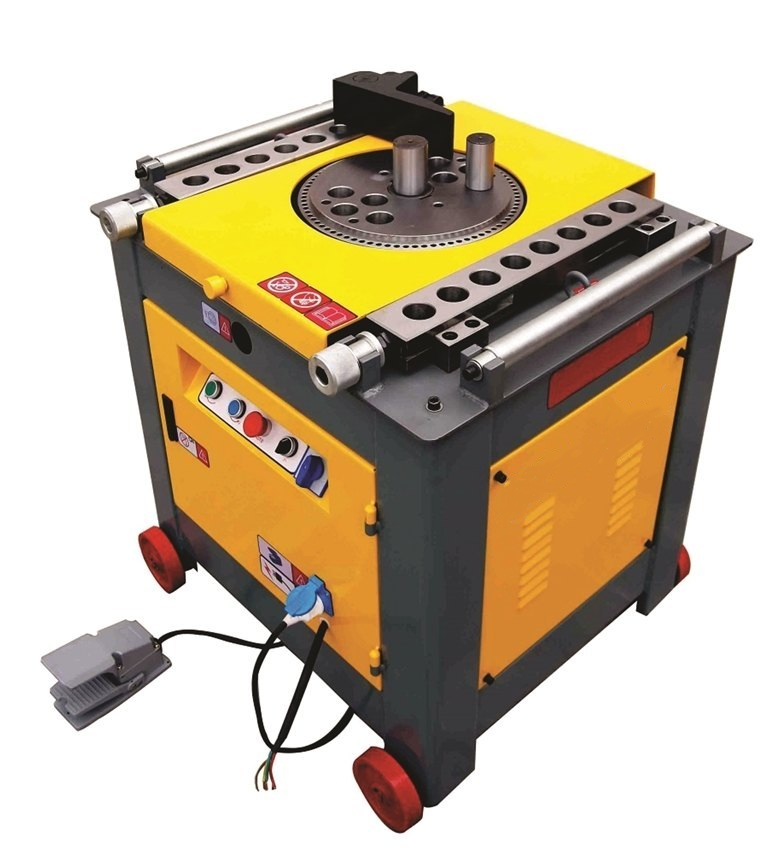 GW42J Rebar Bending Machinery for 32mm ribbed bar