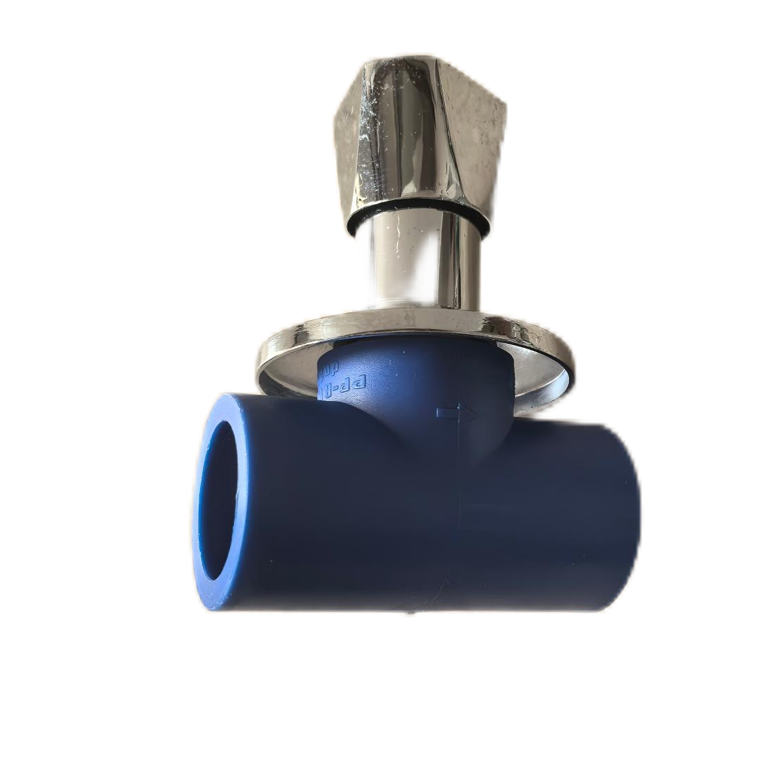 High-quality and low-priced triangular-handle stop valve