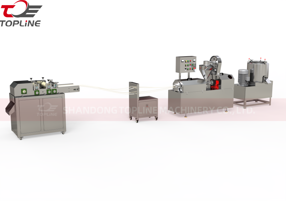 Takis Chips Food Making Machine