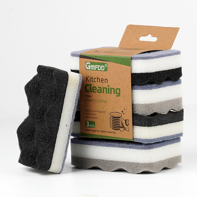 Cleaning sponge