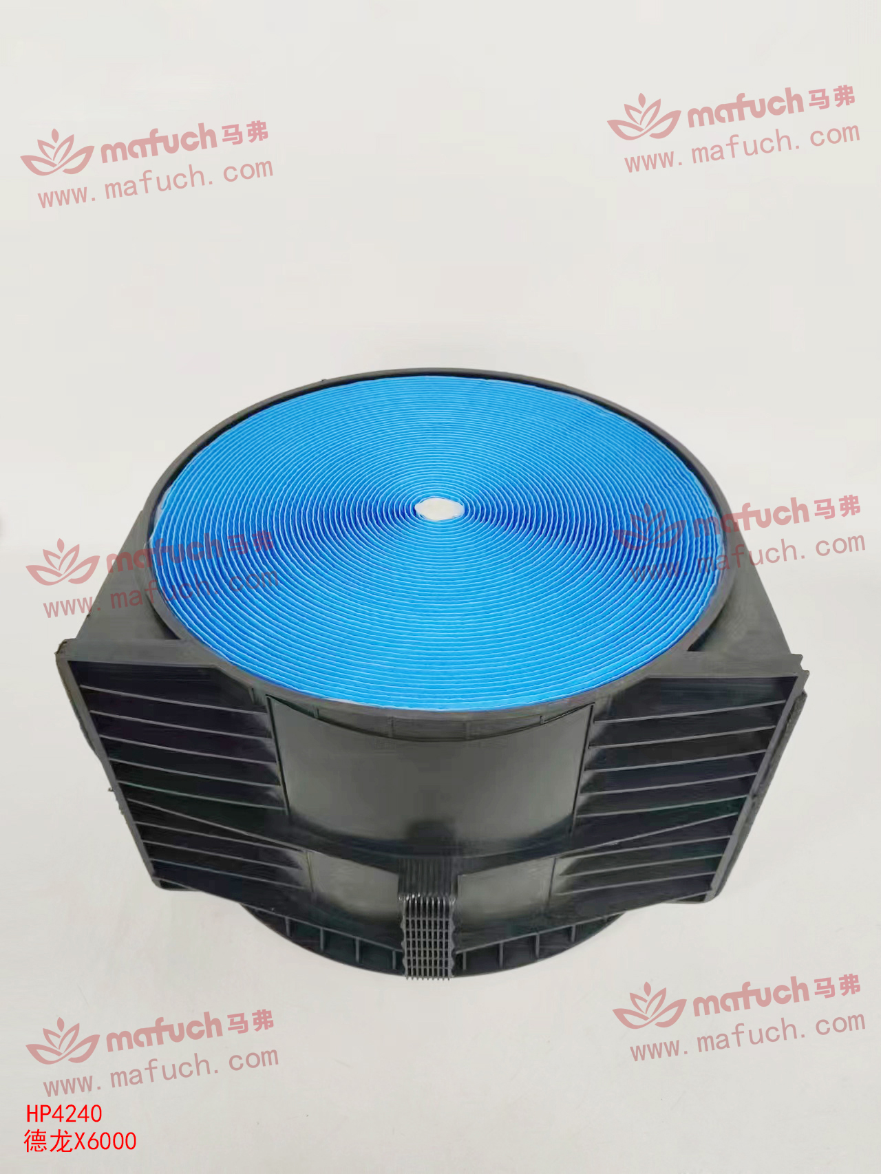 New Shaanxi Automobile Delong X6000 Honeycomb Air Filter with Direct Air Filter Cartridge