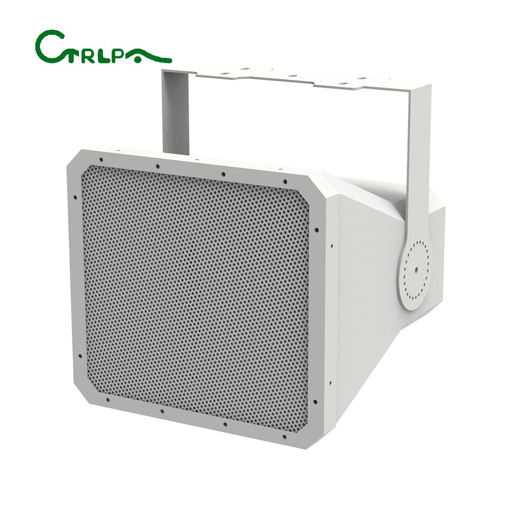 CTRLPA Special Waterproof Remote High Definition Sound Intensifier Directional LRAD Speaker