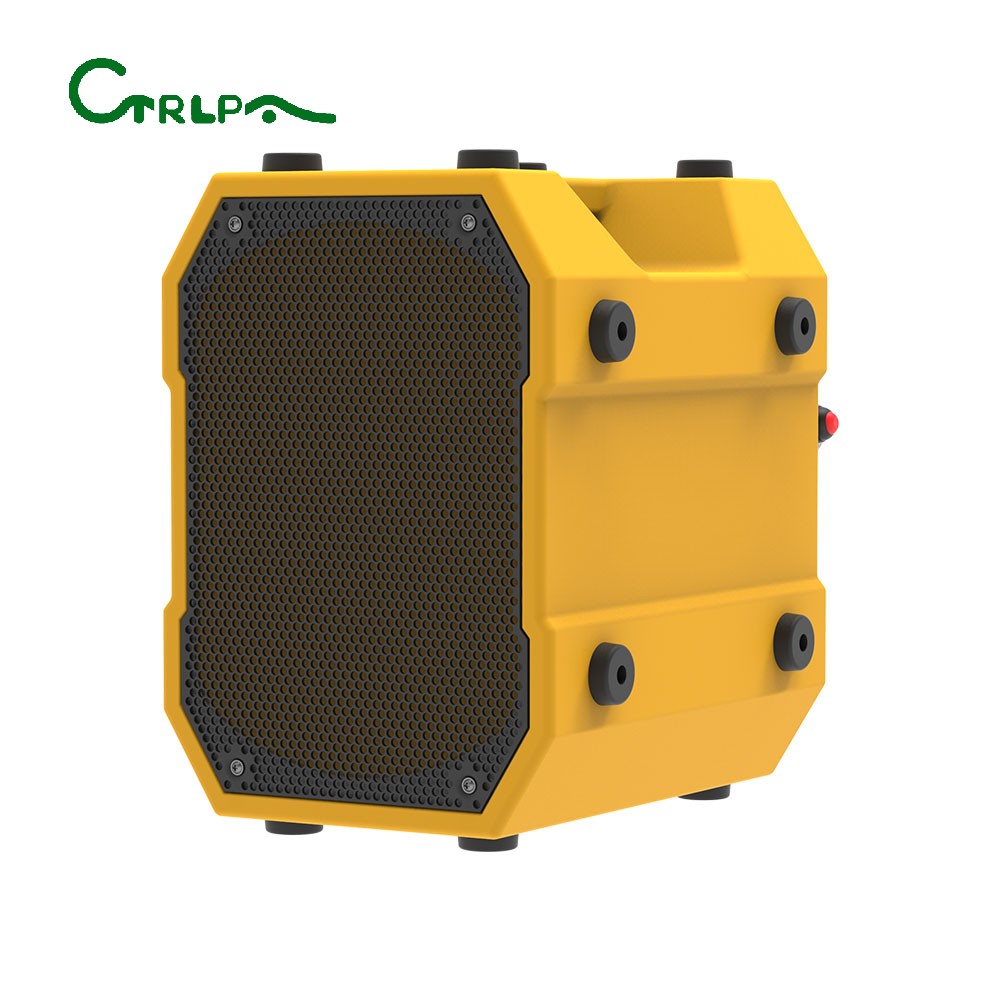 CTRLPA TC1631M Intense Sound Disperser Device Directional LRAD Speaker for Warning Hailing