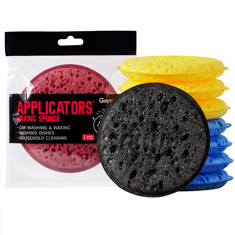 Kitchen cleaning sponge