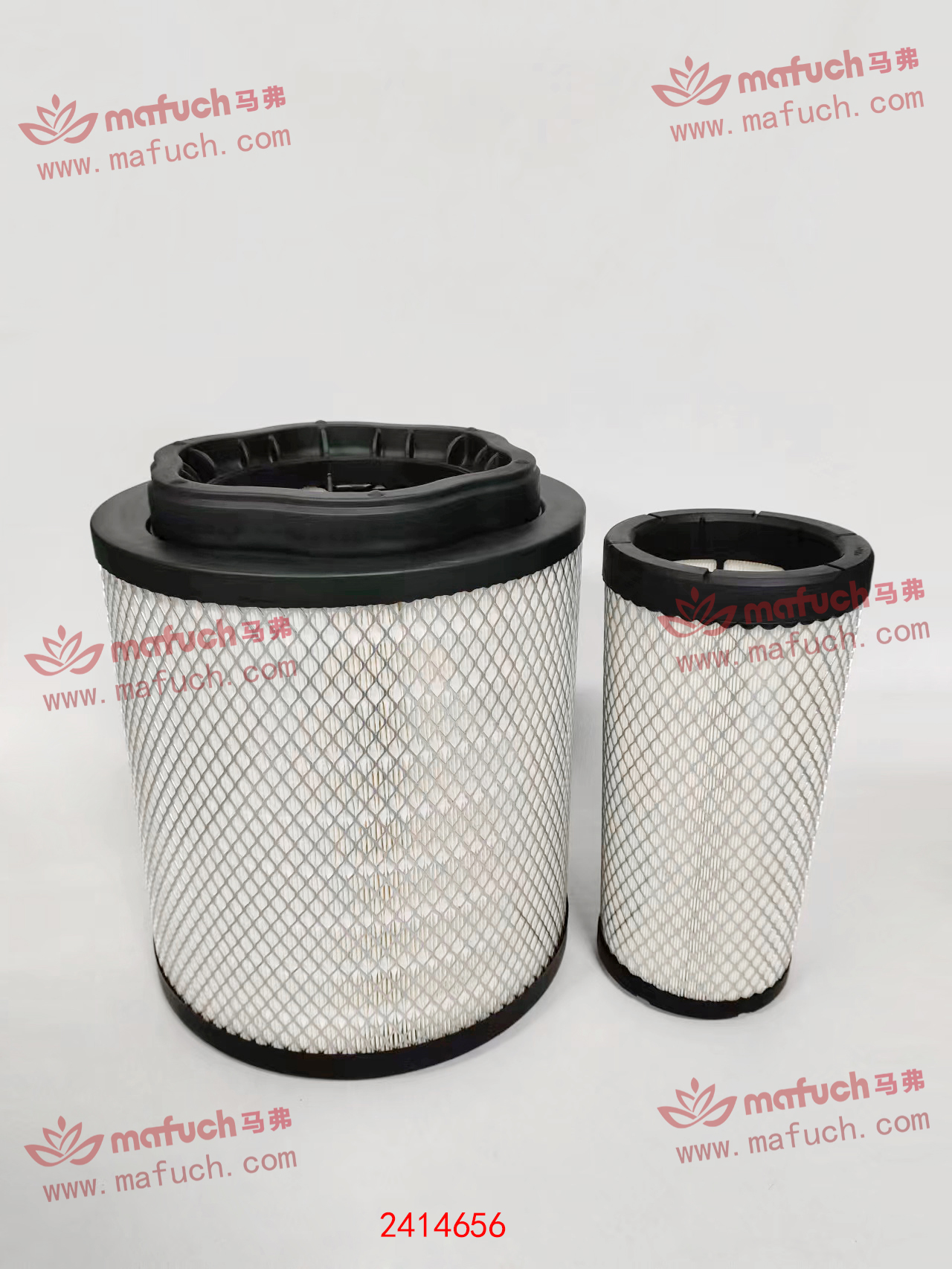 MaFu is compatible with Stanya 2414656 air filter, air grid air filter, K3033 plum blossom mouth