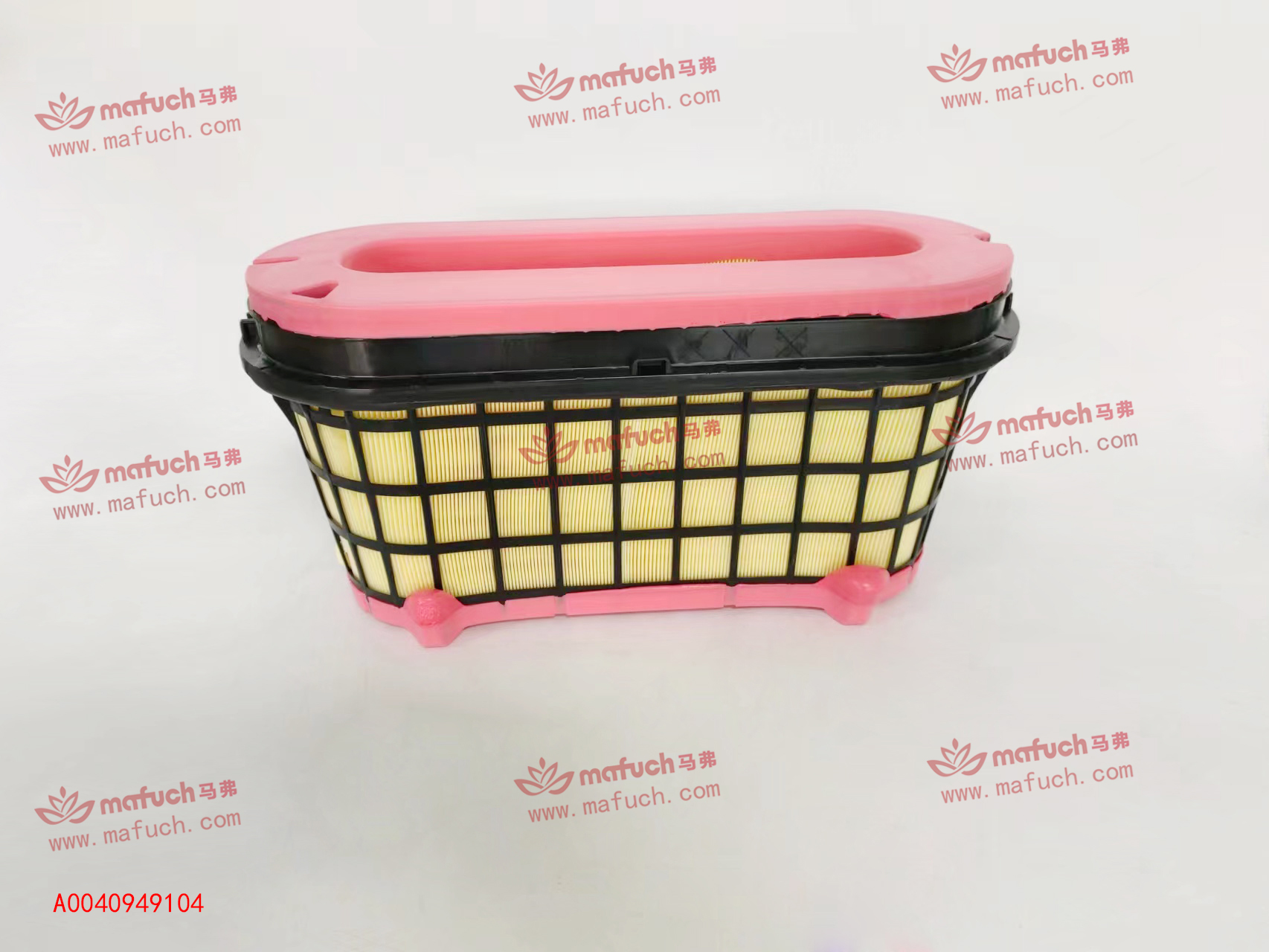 A0040949104/9004 Suitable for Mercedes pump trucks, fire trucks, trucks, honeycomb air filters