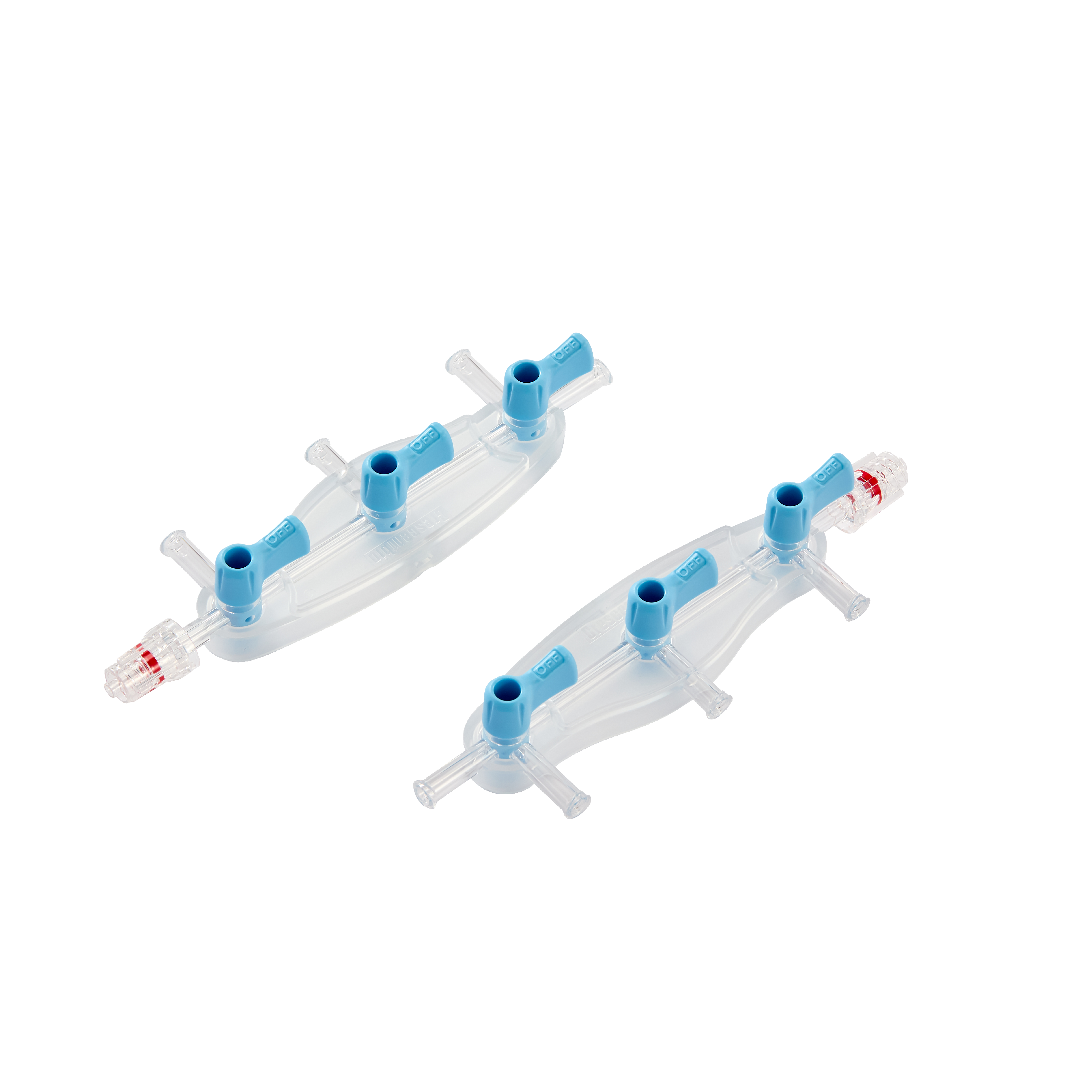 3-port manifold