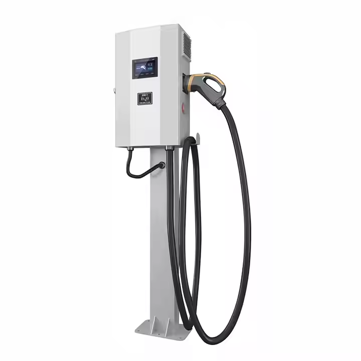 15KW DC Smart Car Charger Nine Holes 4S Shop Special Timing Model for Charging Pile