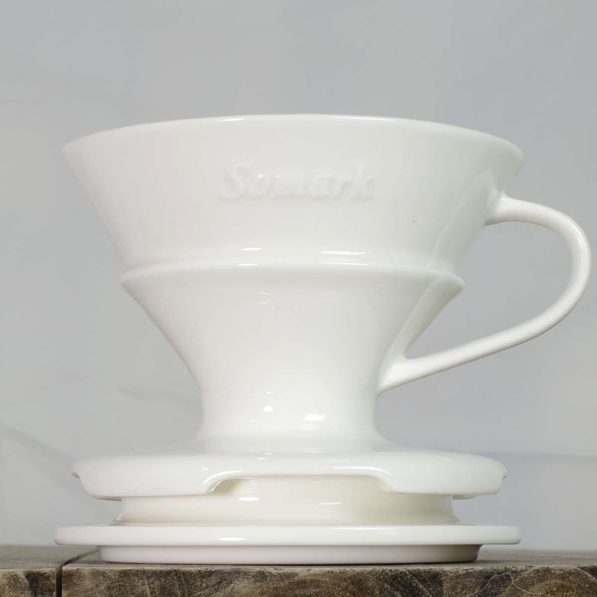 V60 #2 Coffee Dripper's Dripping Tray