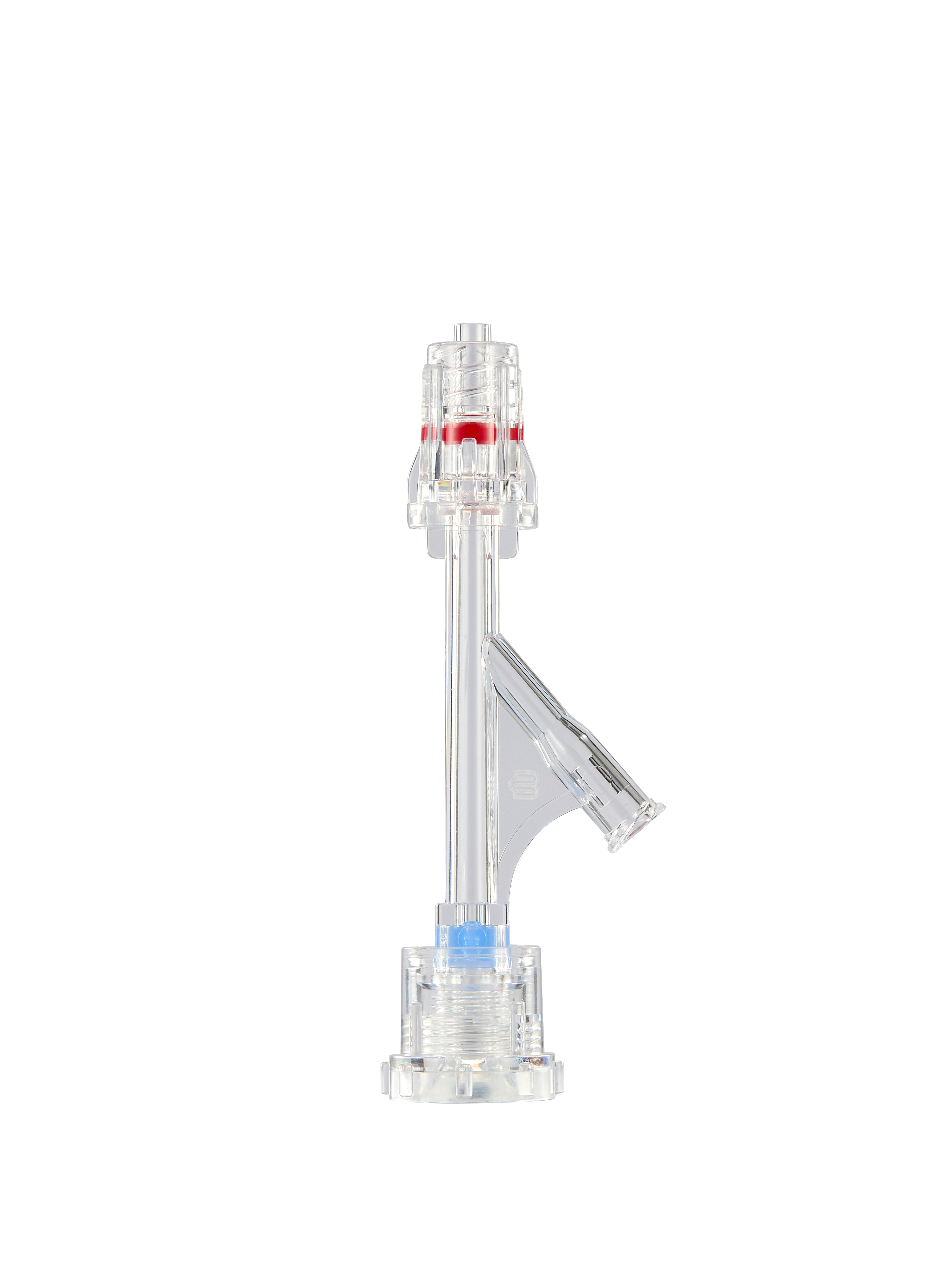 Twist Y connector