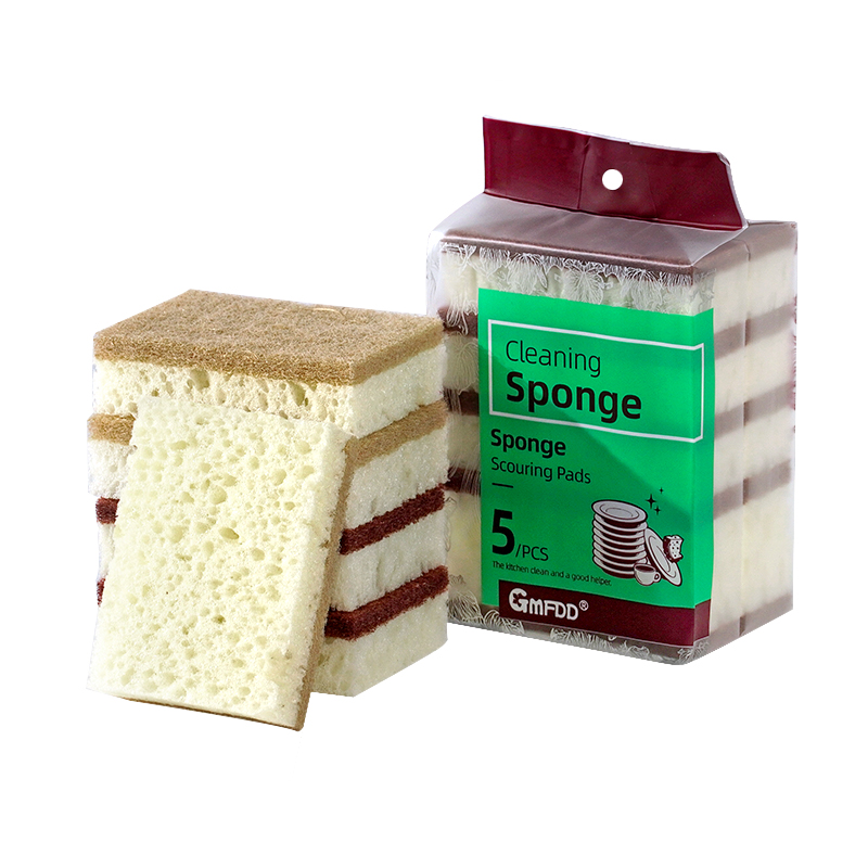 Cleaning sponge
