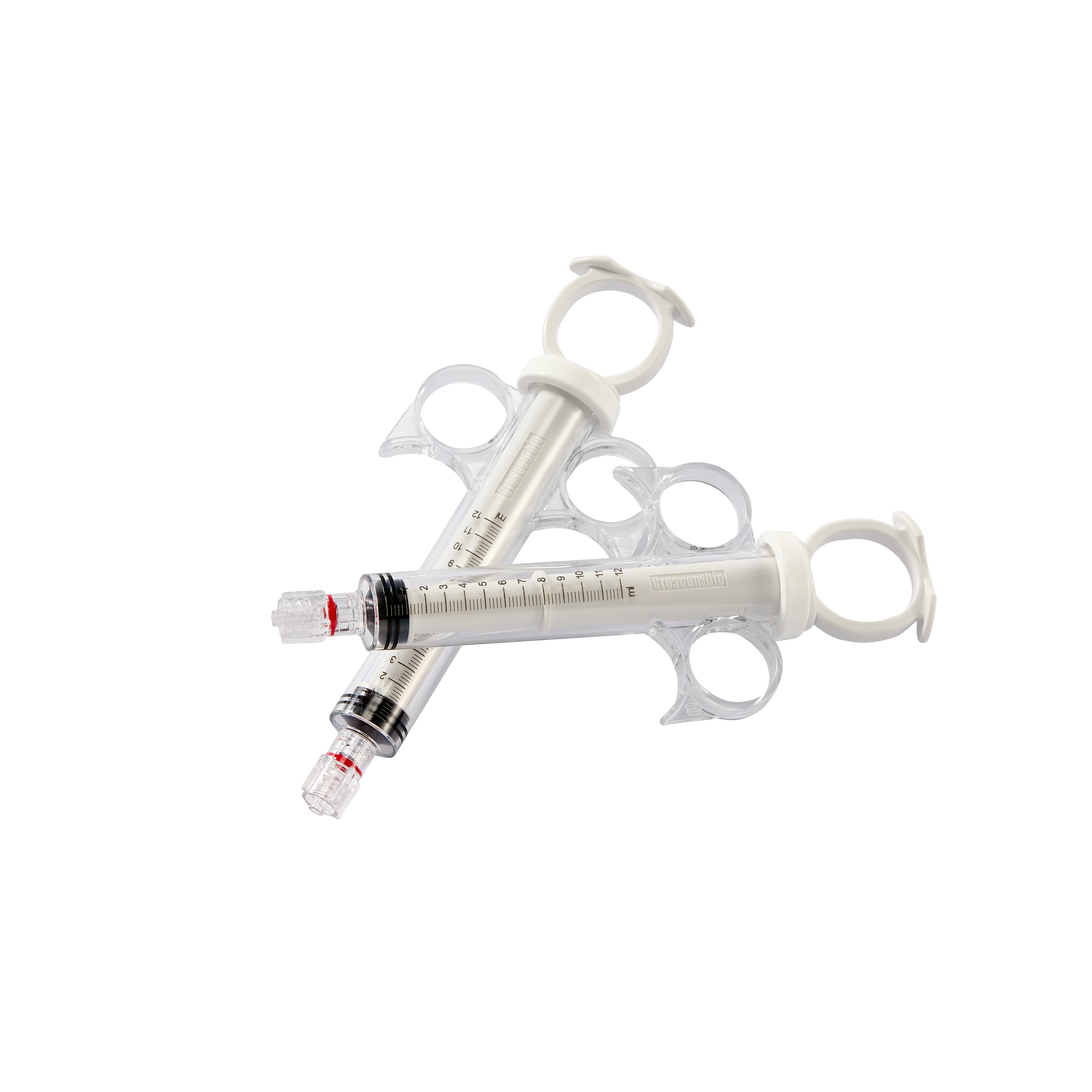 Control syringe