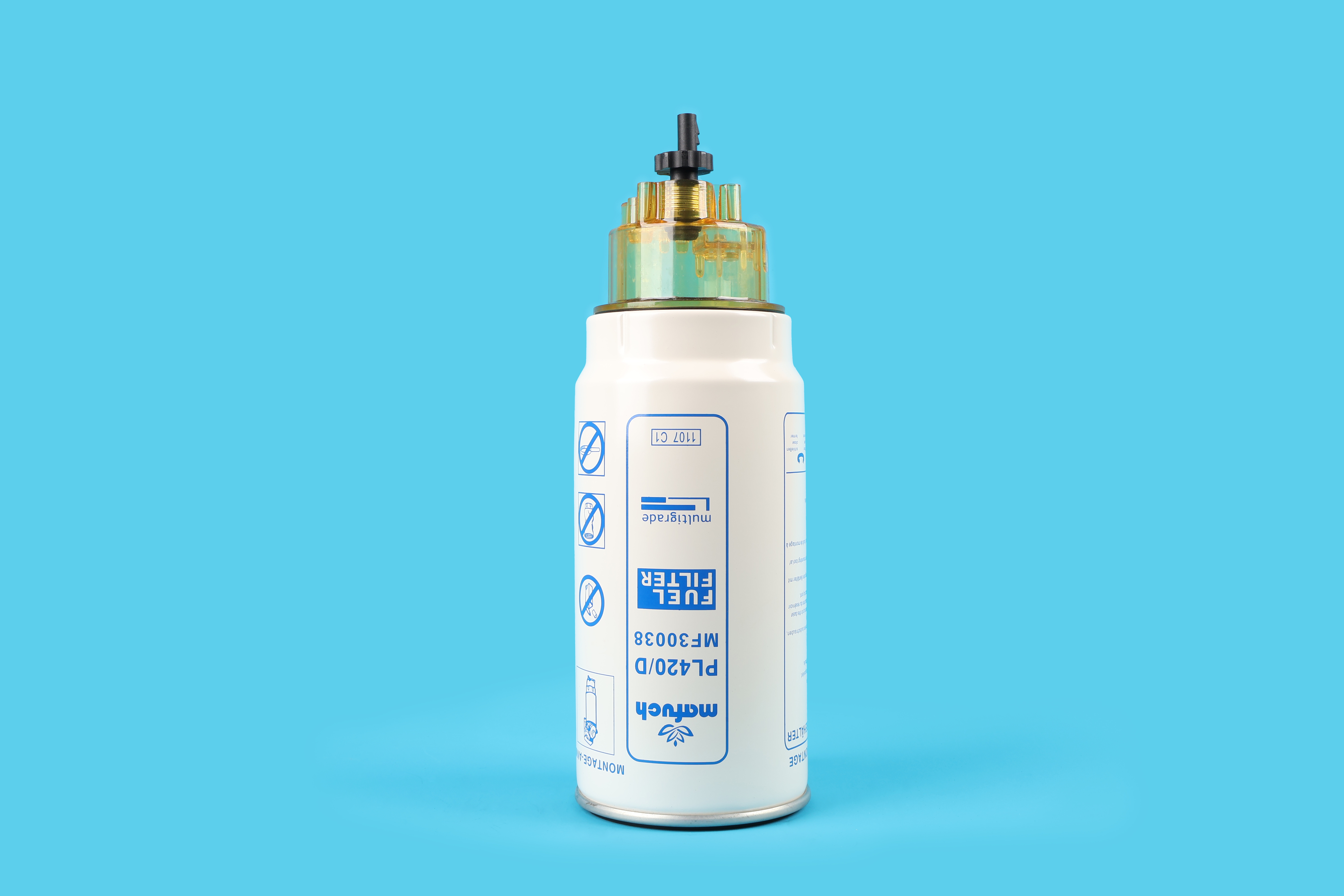 MaFu PL420 oil-water separator compatible with truck fuel filter 1000424916 diesel filter