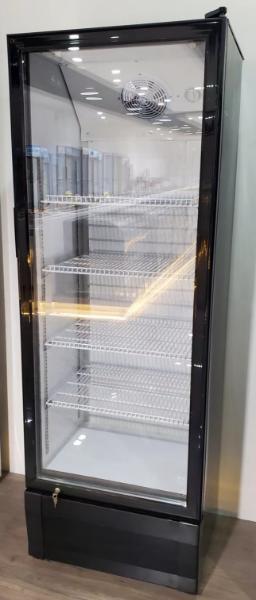 beverage display cooler